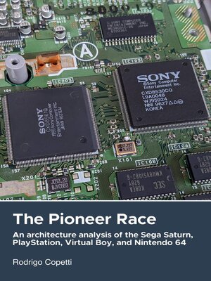 cover image of The Pioneer Race